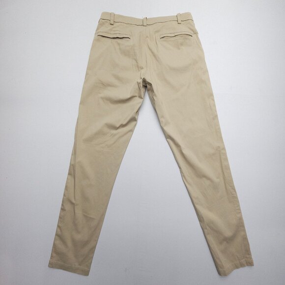 Lululemon Commission Pants Mens 32 - Picture 3 of 11